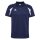 hummel Core 2.0 Polo - marine/white
