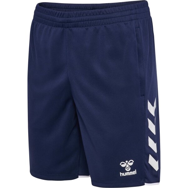 hummel Core 2.0 Training Shorts Herren - marine/white