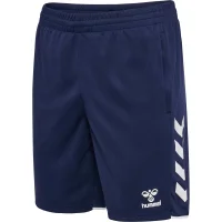 hummel Core 2.0 Training Shorts Herren - marine/white