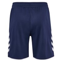 hummel Core 2.0 Training Shorts Herren - marine/white