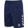 hummel Core 2.0 Training Shorts Herren - marine/white