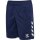 hummel Core 2.0 Training Shorts Herren - marine/white