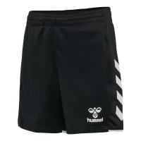 hummel Core 2.0 Training Shorts Kinder - black/white