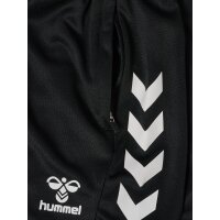 hummel Core 2.0 Training Shorts Kinder - black/white