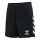 hummel Core 2.0 Training Shorts Kinder - black/white