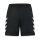hummel Core 2.0 Training Shorts Kinder - black/white