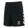 hummel Core 2.0 Training Shorts Kinder - black/white