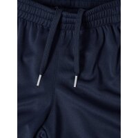 hummel Core 2.0 Training Shorts Kinder - marine/white