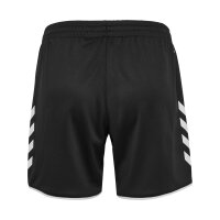 hummel Core 2.0 Training Shorts Damen - black/white