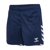 hummel Core 2.0 Training Shorts Damen - marine/white
