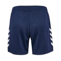 hummel Core 2.0 Training Shorts Damen - marine/white