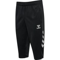 hummel Core 2.0 3/4 Training Trainingshose - black/white