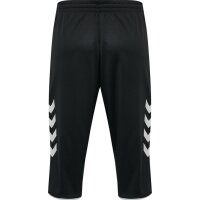 hummel Core 2.0 3/4 Training Trainingshose - black/white