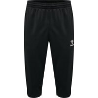 hummel Core 2.0 3/4 Training Trainingshose - black/white