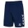 hummel Core 2.0 Woven Shorts Herren - marine/white