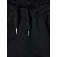 hummel Core 2.0 Woven Shorts Kinder - black/white