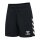 hummel Core 2.0 Woven Shorts Kinder - black/white