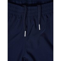 hummel Core 2.0 Woven Shorts Kinder - marine/white