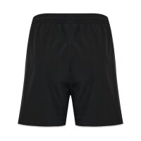 hummel Core 2.0 Woven Shorts Damen - black/white