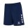 hummel Core 2.0 Woven Shorts Damen - marine/white