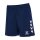 hummel Core 2.0 Woven Shorts Damen - marine/white