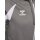 hummel Core 2.0 Zip Hoodie Herren - steel gray/white