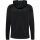 hummel Core 2.0 Zip Hoodie Herren - black/white