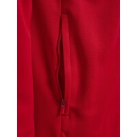 hummel Core 2.0 Zip Hoodie Herren - true red/white