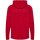 hummel Core 2.0 Zip Hoodie Herren - true red/white