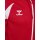 hummel Core 2.0 Zip Hoodie Herren - true red/white