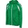 hummel Core 2.0 Zip Hoodie Herren - jelly bean/white