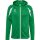 hummel Core 2.0 Zip Hoodie Herren - jelly bean/white