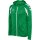 hummel Core 2.0 Zip Hoodie Herren - jelly bean/white