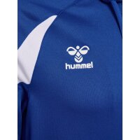 hummel Core 2.0 Zip Hoodie Herren - true blue/white