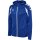 hummel Core 2.0 Zip Hoodie Herren - true blue/white