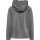 hummel Core 2.0 Zip Hoodie Kinder - steel gray/white