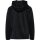 hummel Core 2.0 Zip Hoodie Kinder - black/white