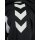 hummel Core 2.0 Zip Hoodie Kinder - black/white