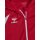hummel Core 2.0 Zip Hoodie Kinder - true red/white