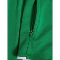 hummel Core 2.0 Zip Hoodie Kinder - jelly bean/white