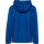 hummel Core 2.0 Zip Hoodie Kinder - true blue/white