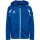 hummel Core 2.0 Zip Hoodie Kinder - true blue/white