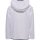 hummel Core 2.0 Zip Hoodie Kinder - white/black