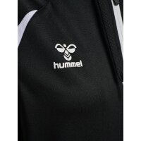 hummel Core 2.0 Zip Hoodie Damen - black/white