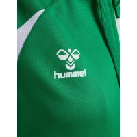 hummel Core 2.0 Zip Hoodie Damen - jelly bean/white