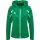 hummel Core 2.0 Zip Hoodie Damen - jelly bean/white