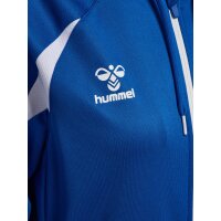 hummel Core 2.0 Zip Hoodie Damen - true blue/white