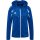 hummel Core 2.0 Zip Hoodie Damen - true blue/white