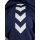 hummel Core 2.0 Zip Hoodie Damen - marine/white