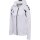 hummel Core 2.0 Zip Hoodie Damen - white/black